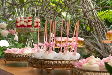 postres para fiesta deco