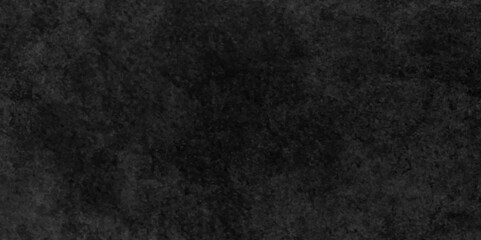 Abstract design with grunge black and white background . Old cement wall . scary dark texture of old paper parchment and .decorative plaster or concrete with vignette paper texture design .Dark wall