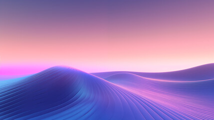 vibrant waves background, calming, psychic, wellness, bespoke