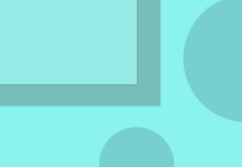 circle geometric new abstract background multicolored pattern.