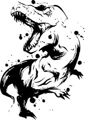 ティラノサウルス