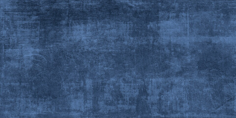 Navy blue cement Background. Old dark blue background, blue wall texture, grunge navy dark blue Background. Blue wall Scary. Black or blue cement texture
