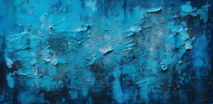 abstract blue grunge texture background hd