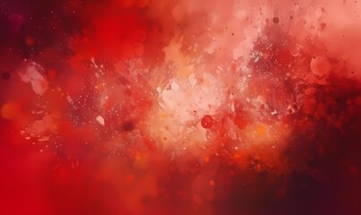 abstract red grunge texture background hd