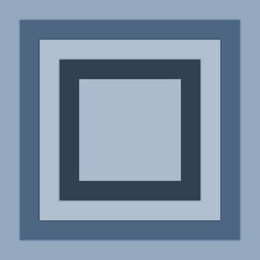 vector modern gray circle icon