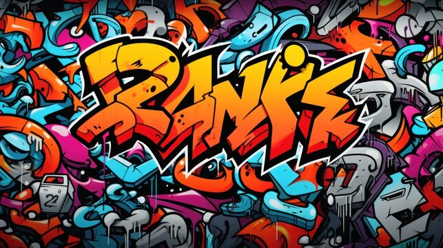  a bunch of graffiti on a wall with the word skk in the middle of the word skk in the middle of the word skk.