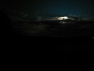 Pochmurna noc © Kamil