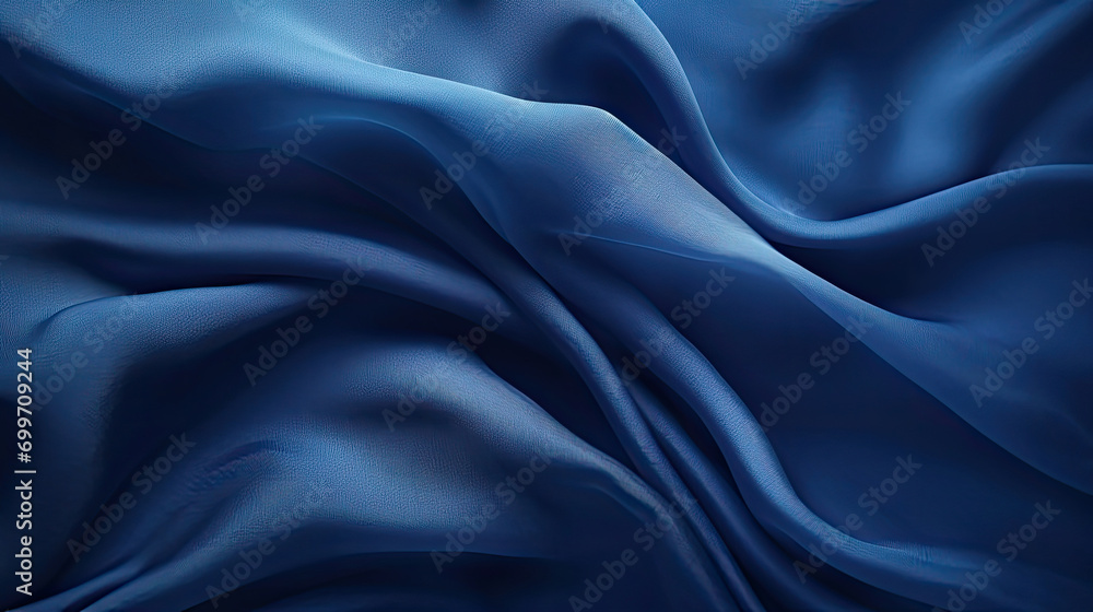 Poster cobalt blue abstract texture background. color gradient. colorful matte background with space for de