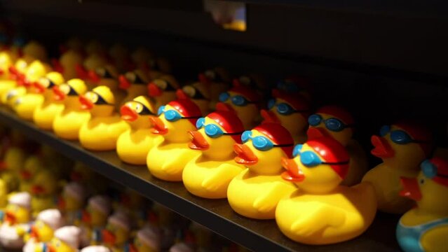yellow ducks for bathroom