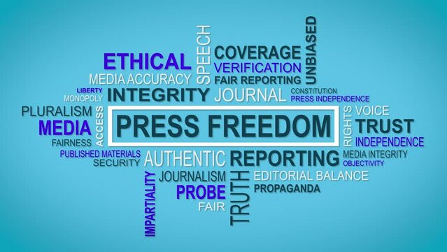 Unveiling Perspectives: A Dynamic Concept of Press Freedom Related Themes