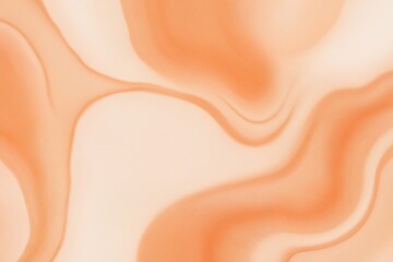 Obraz na płótnie Canvas trend color year 2024 peach fuzz monochrome photo