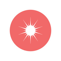 Modern Minimal Sticker