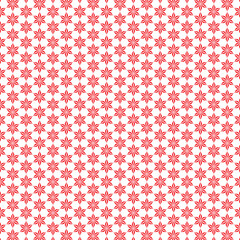 seamless pattern with stars