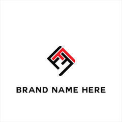 Fototapeta premium FFF logo. F F F design. White FFF letter. FFF, F F F letter logo design. Initial letter FFF linked circle uppercase monogram logo. F F F letter logo vector design. 