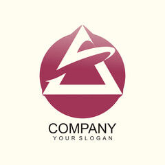 Company logo design ideas for business economic