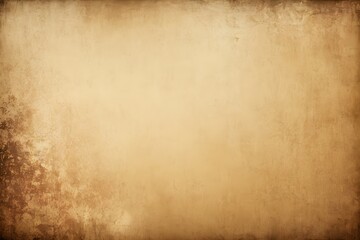 Grunge wall background. The distressed, rough elements are rendered in beige tones, creating a visually dynamic abstract design. Isolated in gold on a bold dark backdrop.	