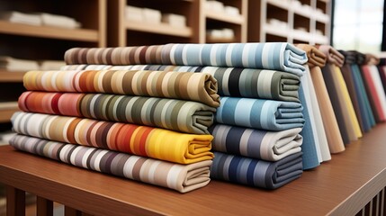 Naklejka premium old books in a library