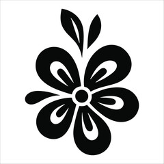 Beautiful floral pattern