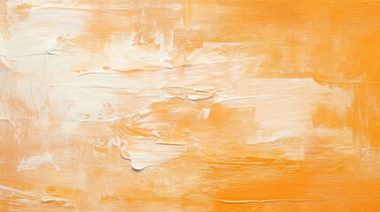 Pastel sienna oil paint abstract for art backgrounds