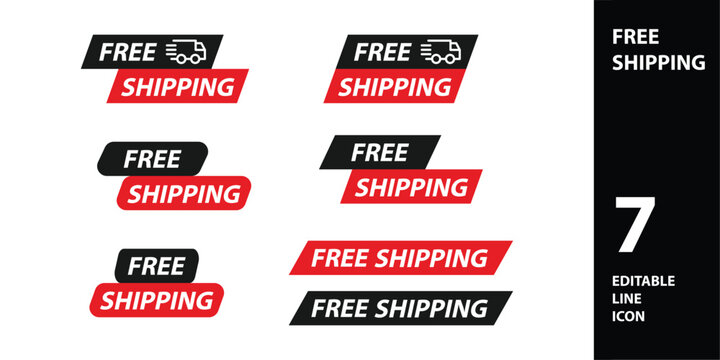 FREE SHIPPING for seller, marketplace, online shop, sale, promotion, online website, business