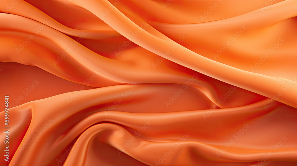 Poster orange gradient abstract textured background, ideal for web design