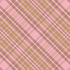 Tartan plaid pattern with texture.
