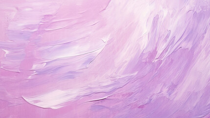 Pastel mauve oil paint abstract for art backgrounds