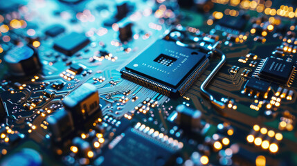 computer circuit board