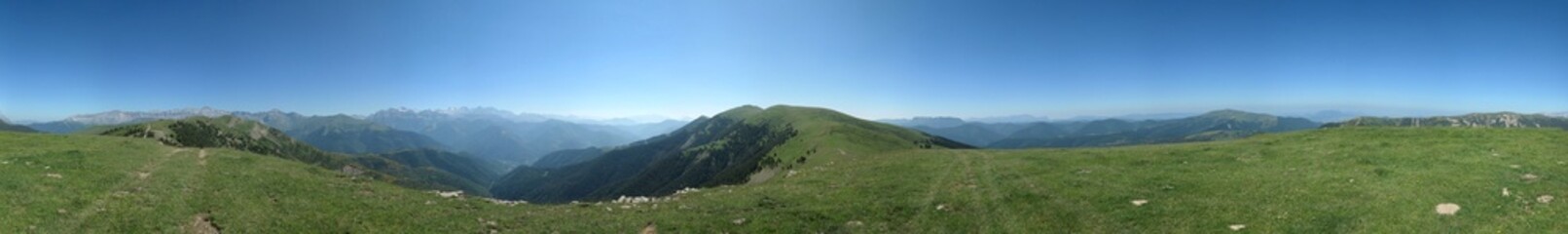 Obraz premium panorama