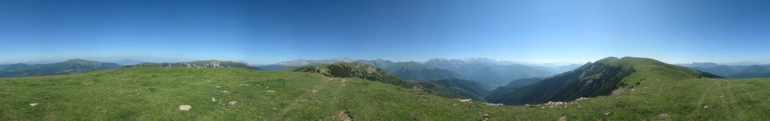 Obraz premium panorama