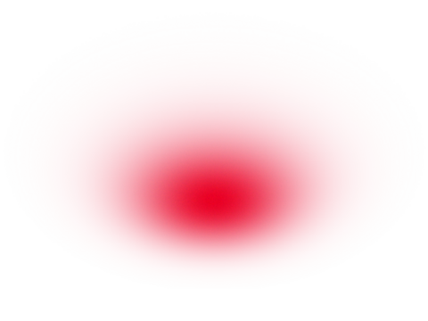 PNG red gradient background on transparent background  - Powered by Adobe