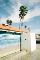 Manhattan beach California