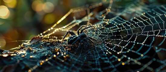 Spider's net