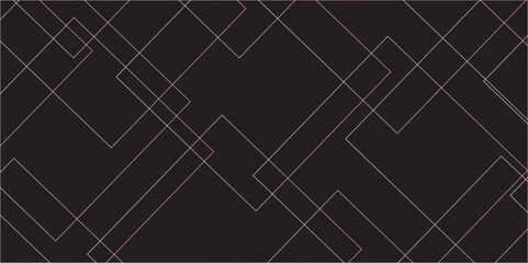 Geometric vector pattern, repeating thin linear square diamond shape and rectangle. abstract white colors with lines pattern texture business background.