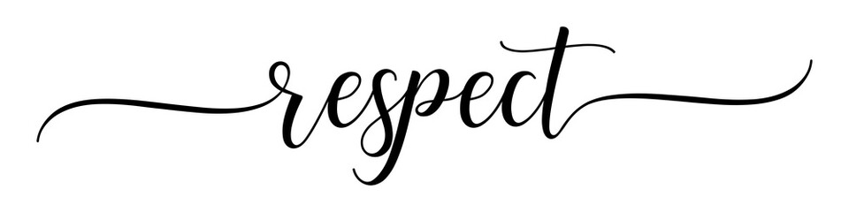 Inspire – Calligraphy brush text banner with transparent background.