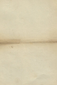 Scan of old damaged vintage paper 300 dpi