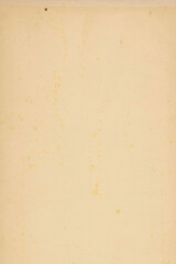 Scan of old damaged vintage paper 300 dpi