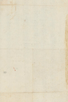 Scan of old damaged vintage paper 300 dpi