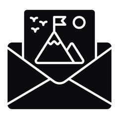 Letter Icon