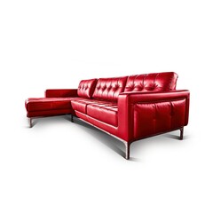 Sectional sofa ruby