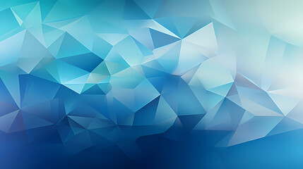 Digital technology geometric abstract graphics poster web page PPT background