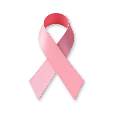 recommend clip art: Realistic Pink ribbon breast cancer awareness symbol on Transparent Png Background