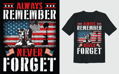 USA Veteran T-Shirt Design Print Vector files, USA Army
