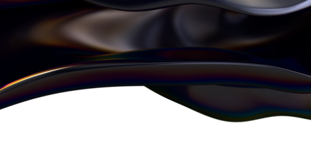 Iridescent Dimensions: Explore a Holographic 3D Universe