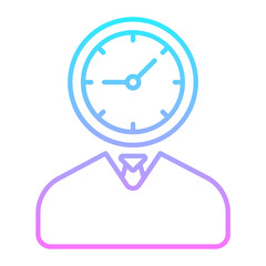 Time Mangaement Icon