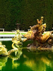 Versailles, September 2023 - Visit the magnificent Palace of Versailles. Home of kings built by the...