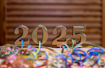 2025 Jahreswechsel
