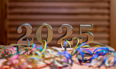 2025 Jahreswechsel