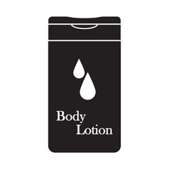 body lotion icon vector illustration design