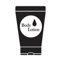 body lotion icon vector illustration design